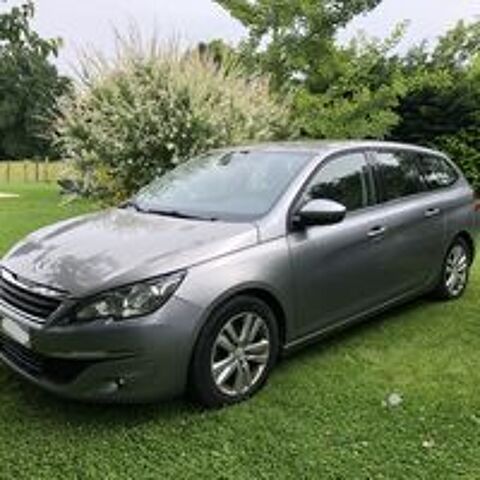 308 SW 1.6 BlueHDi 120ch S&S BVM6 Allure 2014 occasion 71290 Cuisery