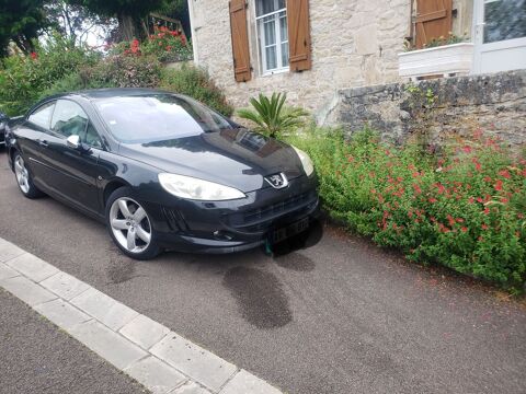 Peugeot 407 coupe 407 Coupé 2.2e 16V 163ch Sport