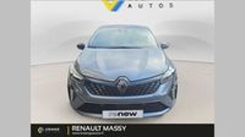 Clio V Clio E-Tech full hybrid 145 Esprit Alpine 2024 occasion 91300 Massy