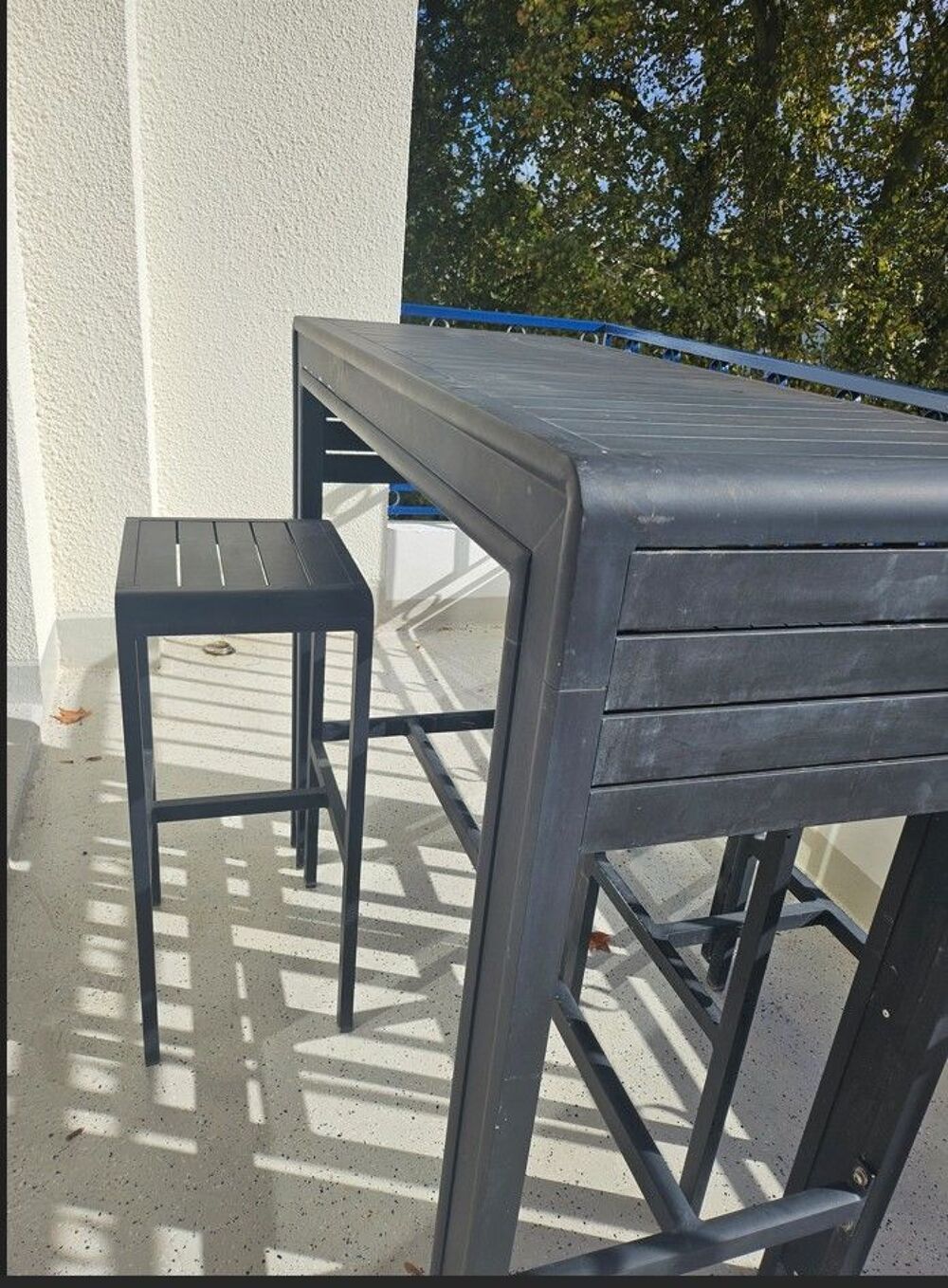 Bar de jardin Jardin