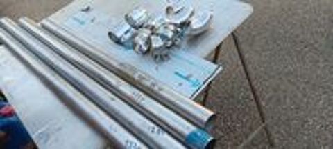   Tube inox 60,3  coude collier 