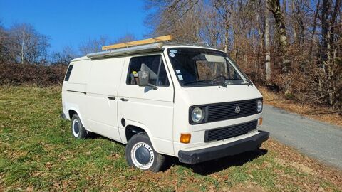 Van aménagé Van aménagé 1983 occasion Besançon 25000