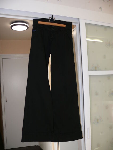 Pantalon noir 10 Saintes (17)