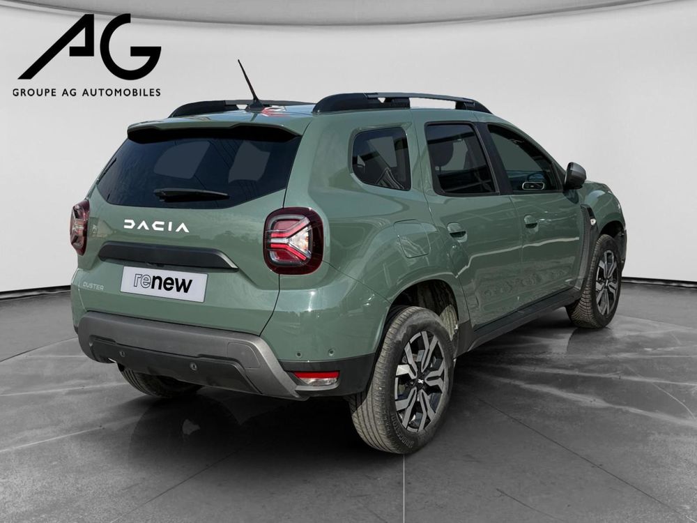 Duster Blue dCi 115 4x2 Journey 2024 occasion 08300 Rethel