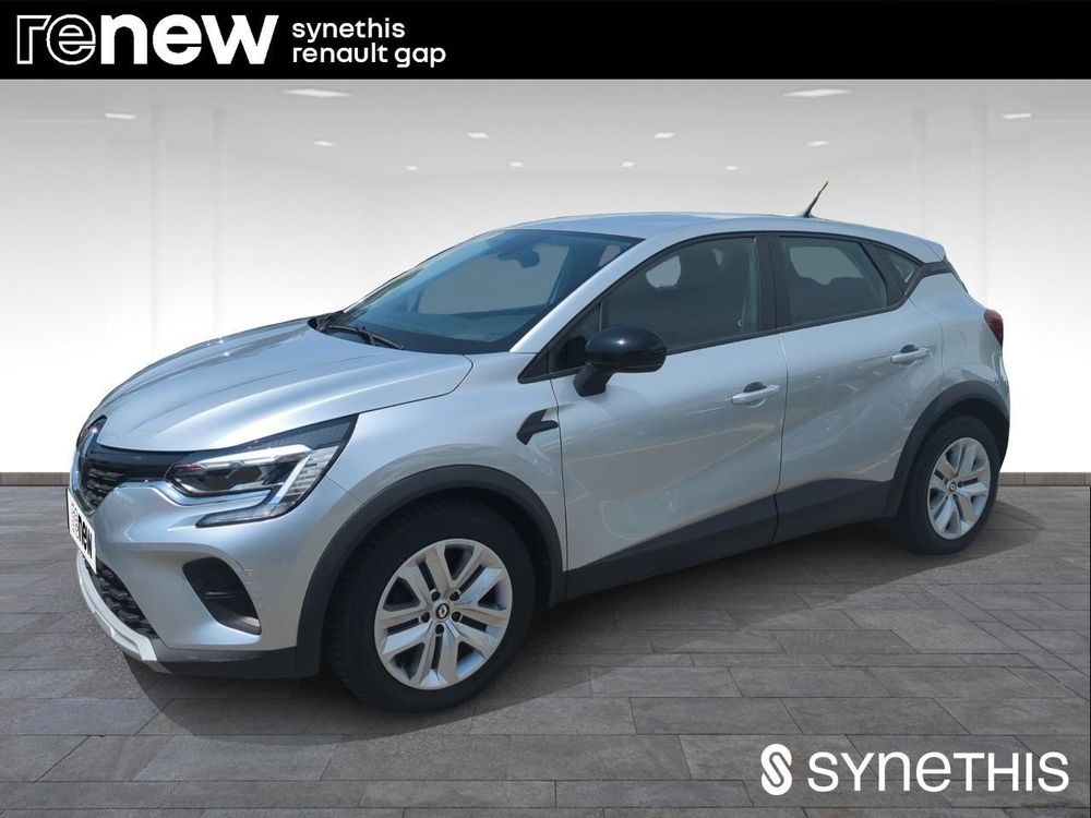 Captur TCe 90 - 21 Business 2022 occasion 05000 Gap