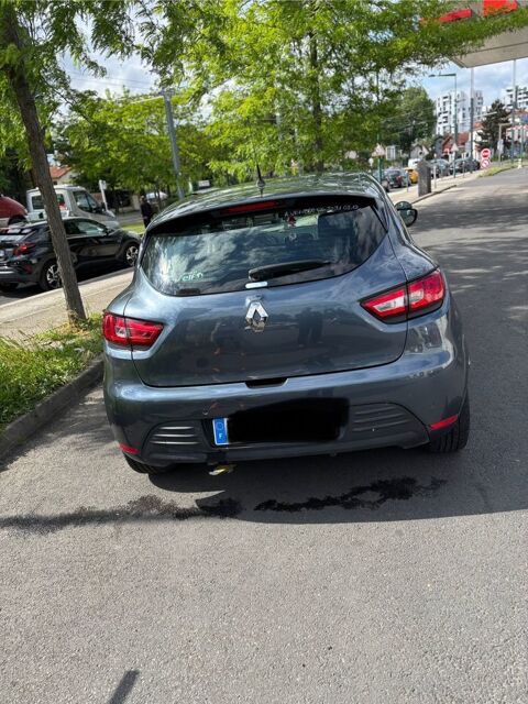 Renault clio iv Clio 4
