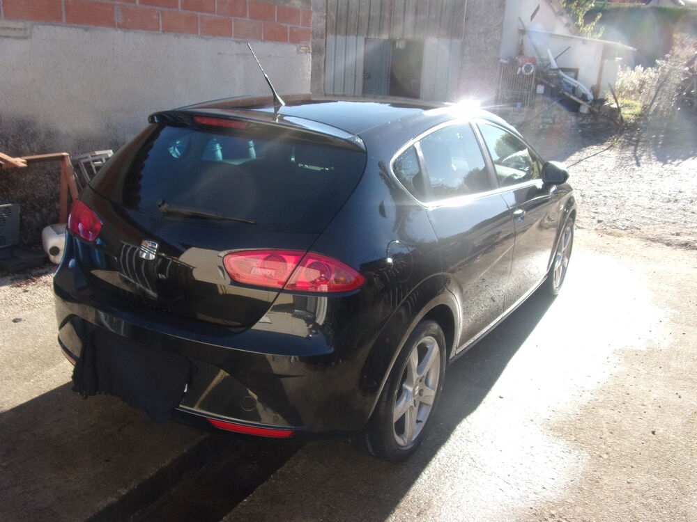 Leon 1.8 TSI Sport 2010 occasion 81630 Salvagnac