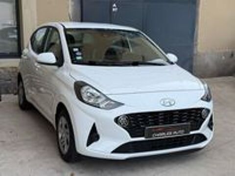 i10 1.0 67 ECO Initia 2019 occasion 69250 Fleurieu-sur-Sa&ocirc;ne
