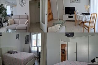  Appartement � vendre 2 pi�ces 46 m�