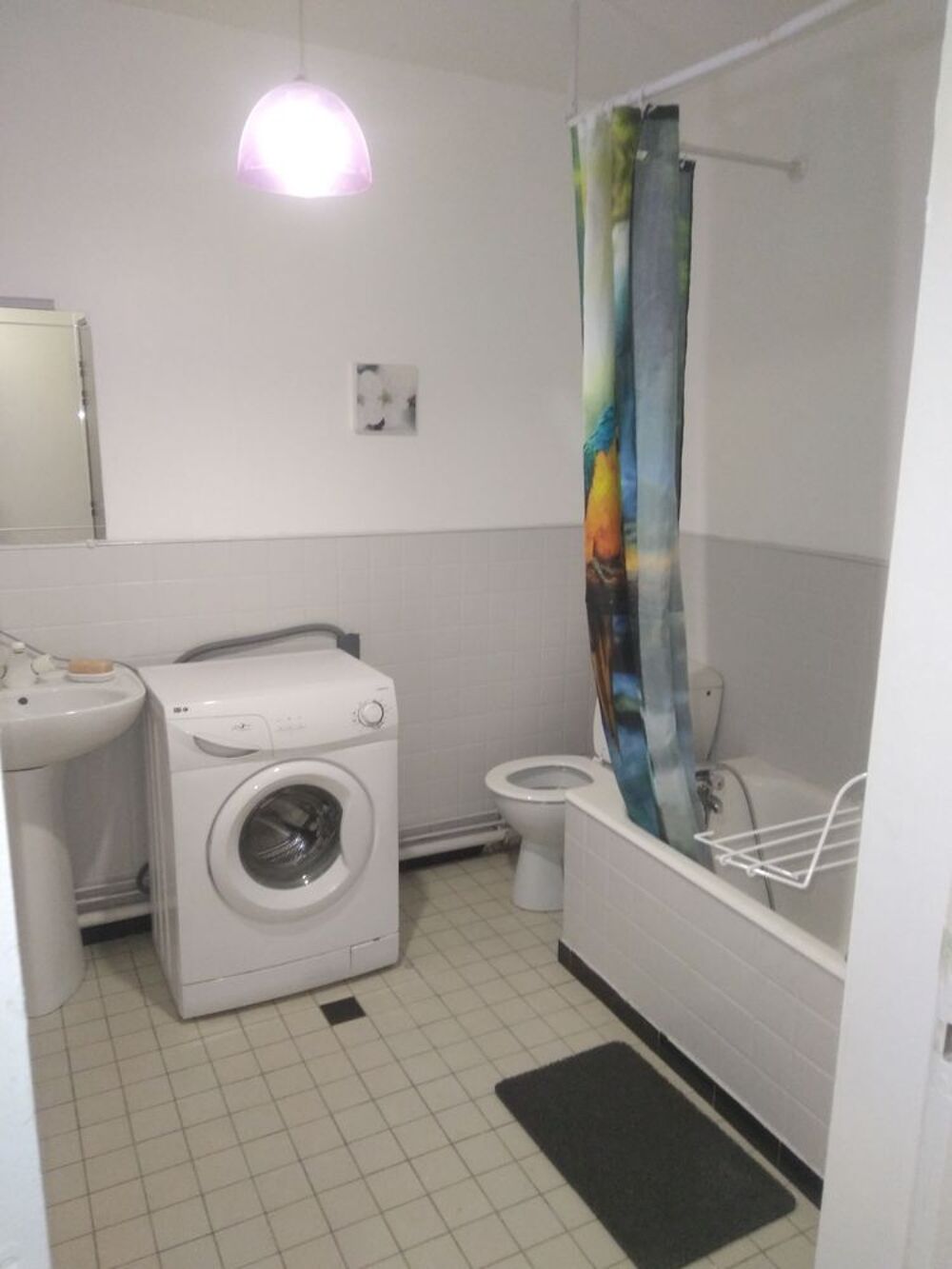 Location Appartement Studio Meublé Nancy