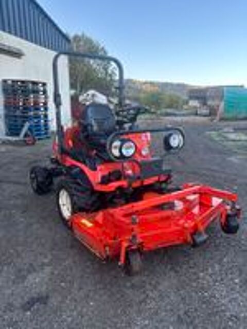   Tracteur tondeuse Kubota F3680 1990 Heures 