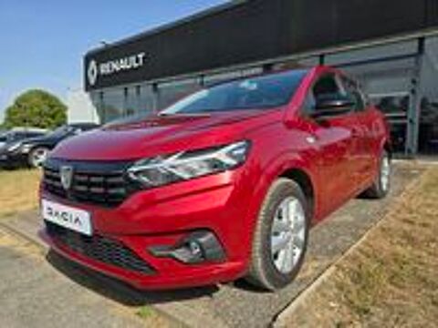 Sandero SANDERO CONFORT TCE 90 -22B 2022 occasion 91410 Dourdan