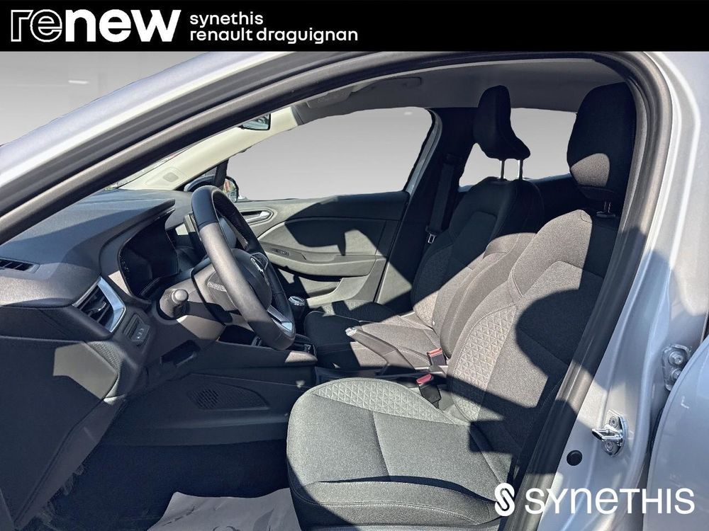 Clio V Clio TCe 90 Equilibre 2022 occasion 83300 Draguignan