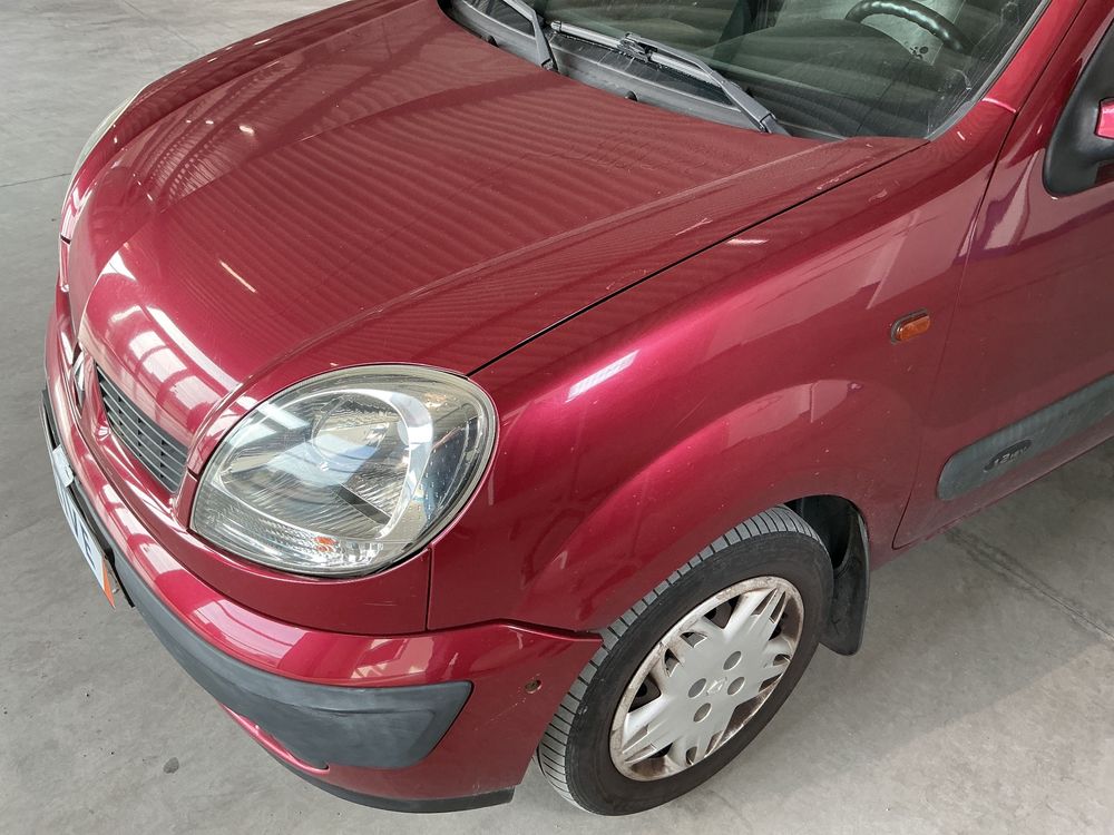 Kangoo Renault 1.2 Helios 2003 occasion 44320 Saint-P&egrave;re-en-Retz