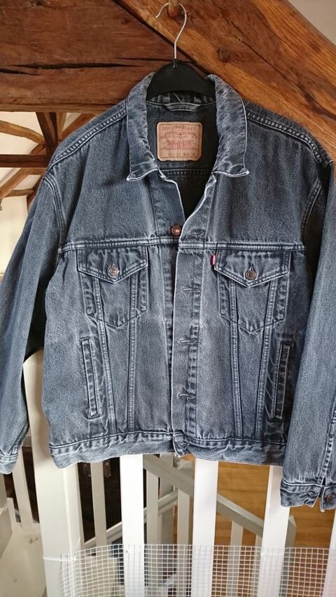 Veste Levi's vintage 50 Le Gault-Soigny (51)