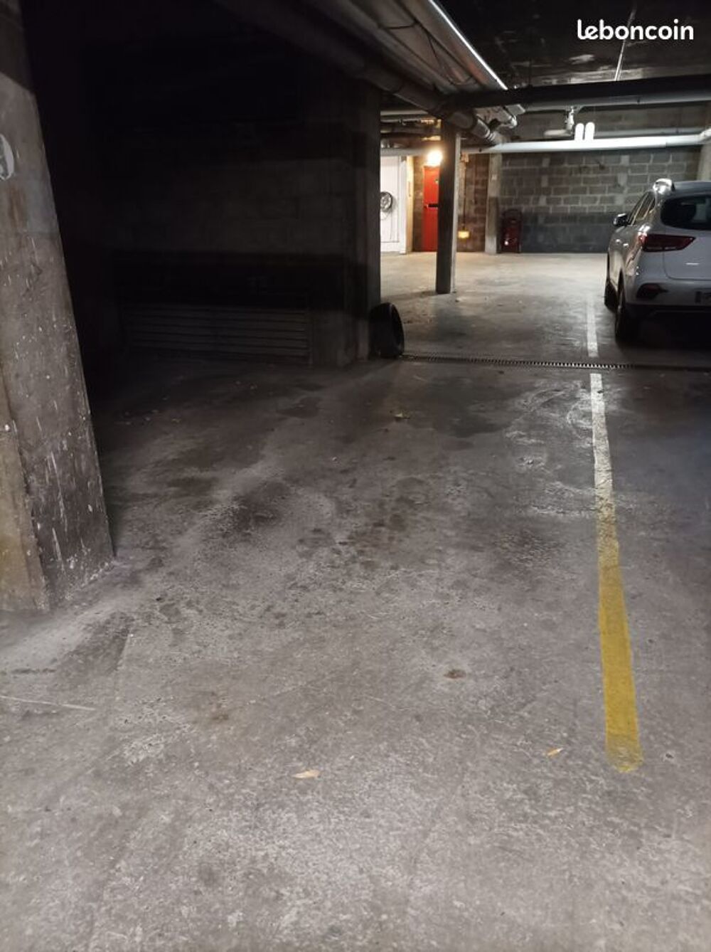 Location Parking/Garage Place de parking, à côté de la place d'Italie. Paris 13