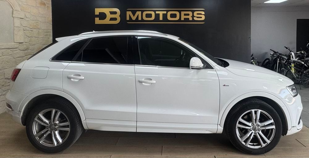 Q3 2.0 TDI 150 ch S tronic 7 Quattro S line 2016 occasion 81000 Albi