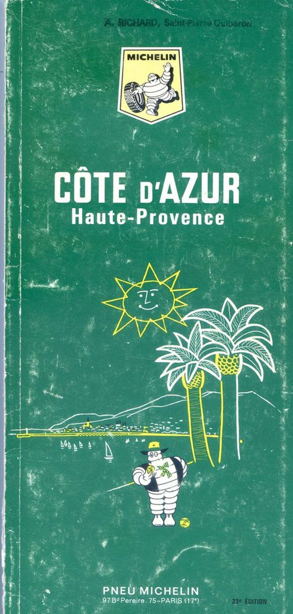 C&ocirc;te d'Azur, Haute-Provence, Livres et BD