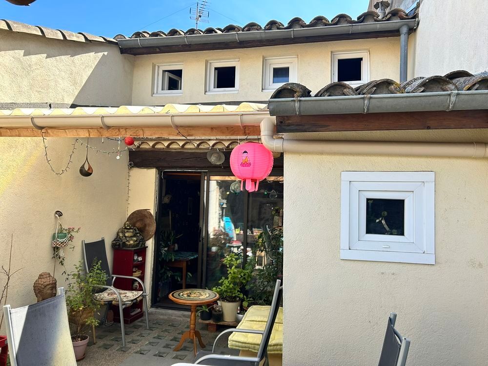 Vente Maison Maison de village atypique avec terrasse sans vis-à-vis Talairan