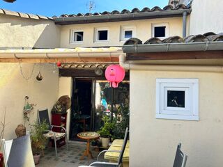 Vente Maison Maison de village atypique avec terrasse sans vis-à-vis Talairan