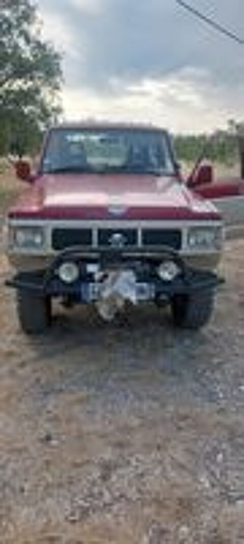 Patrol GR 2.8 TD SLX 1993 occasion 26400 Grane