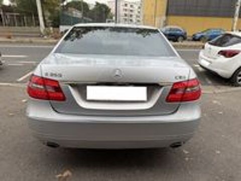 Classe E E 350 CDI 3.0 V6 231CV BLUETEC AVANTGARDE EXECUTIVE 7GTRO+ 2009 occasion 69200 V&eacute;nissieux