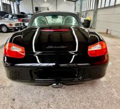 Boxster (986) 2.5 1997 occasion 20260 Calvi