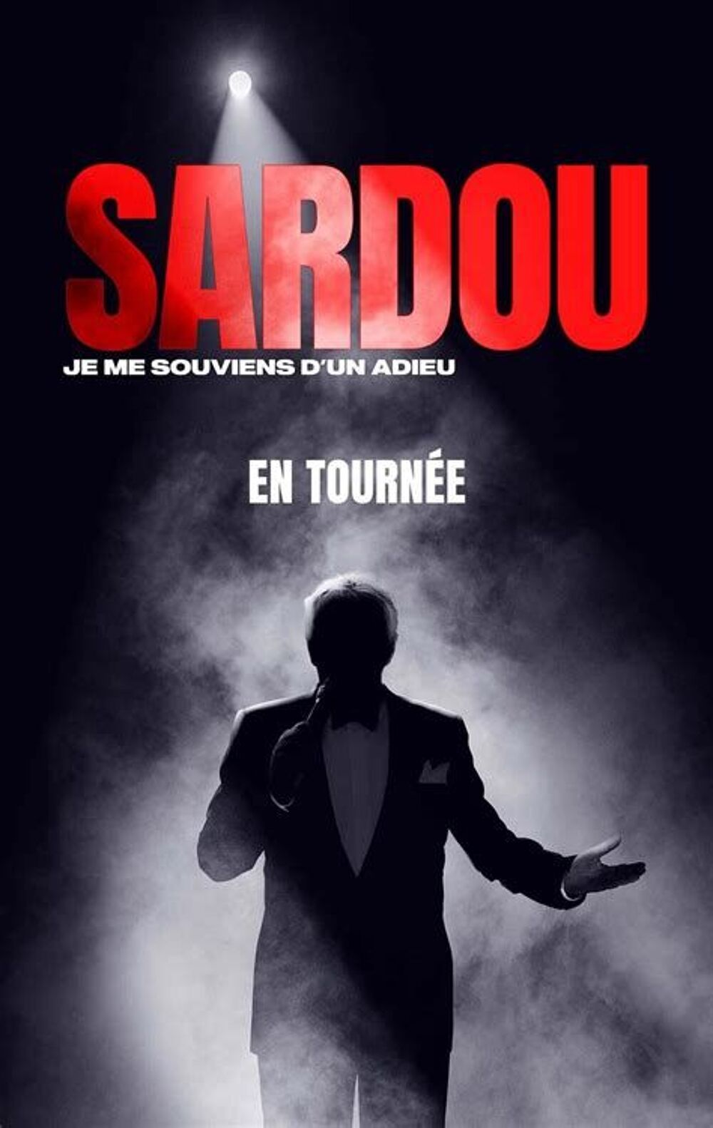 1 place concert SARDOU ZENITH SAINT ETIENNE Billetterie