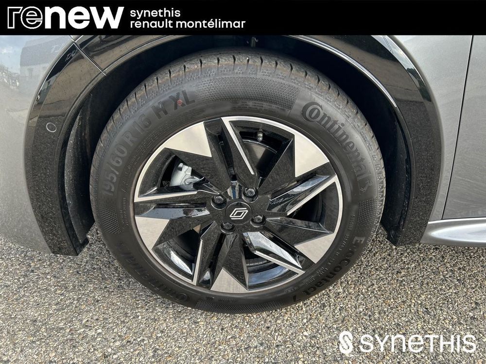 Clio VI Clio E-Tech full hybrid 160 ch Techno 2026 occasion 26200 Mont&eacute;limar