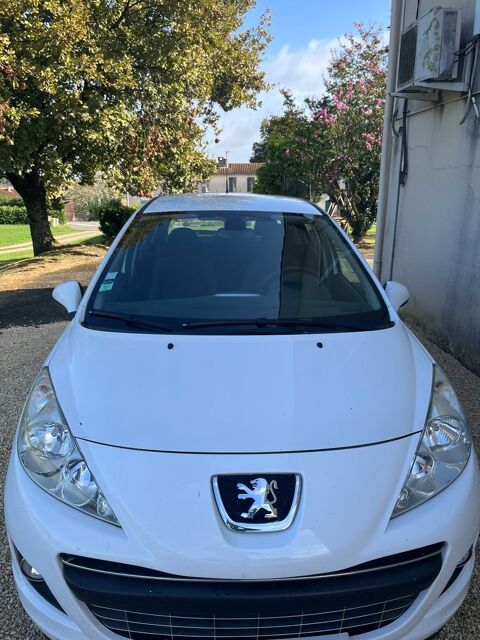 Peugeot 207 1.4 HDi 70ch FAP Access