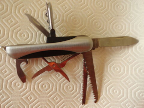 Couteau 0 Mulhouse (68)