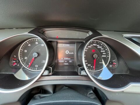 Audi A5 2.0 TFSI 180 Ambition Luxe 2010 occasion Verdun 09310