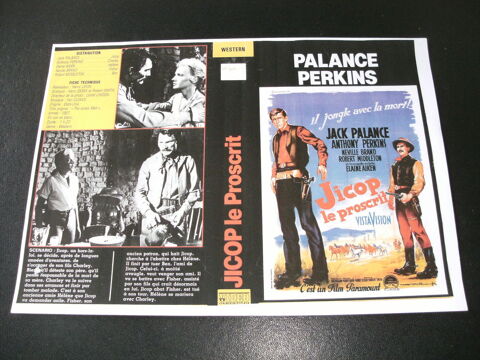 Film :   Jicop le proscrit   35 Saint-M�dard-en-Jalles (33)