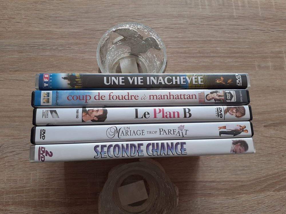  DVD " JENNIFER LOPEZ " . DVD et blu-ray