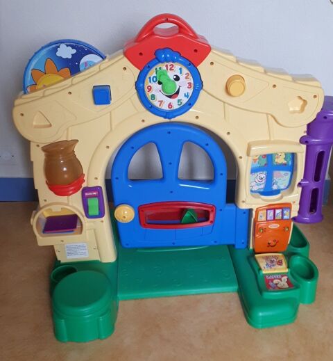 Porte parlante Fischer Price 15 La Frnaye (76)