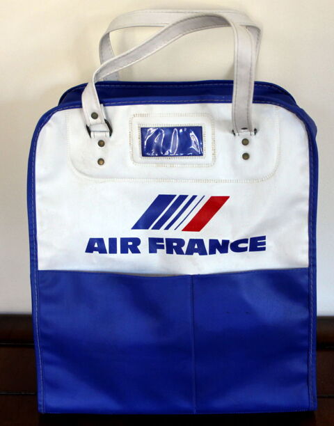 Sac vintage Air France tat neuf 30 Issy-les-Moulineaux (92)