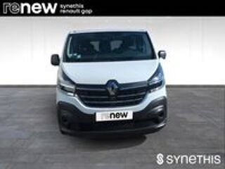 Trafic Combi L1 dCi 120 S&S Zen 2019 occasion 05000 Gap