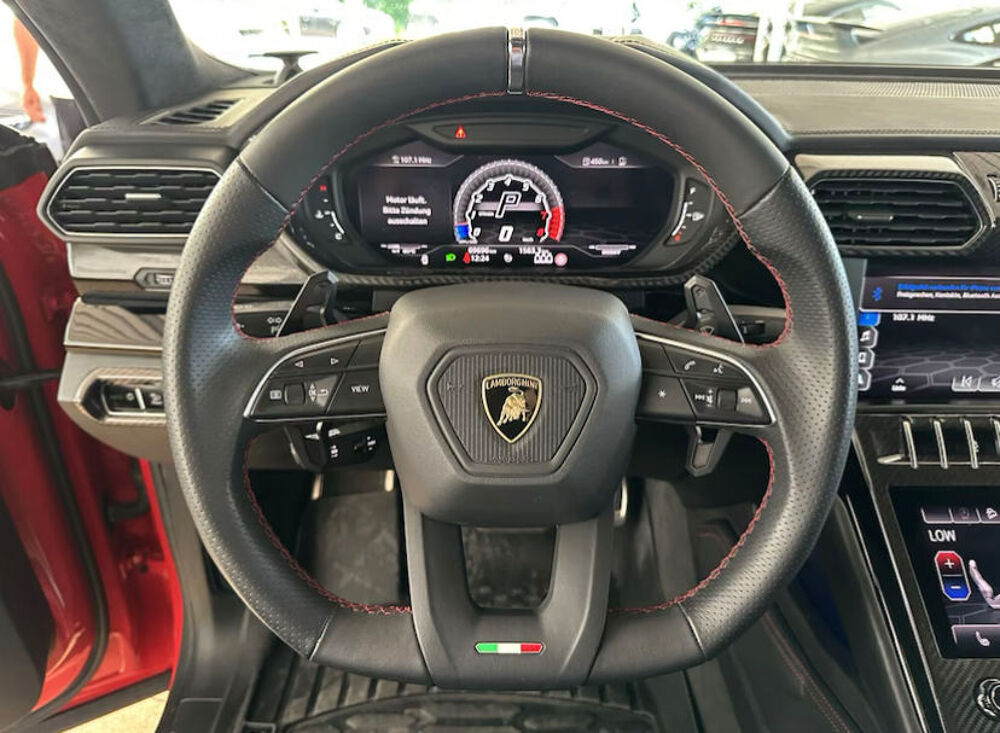 Urus 4.0 V8 650 ch BVA8 2019 occasion 75008 Paris