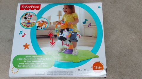 jeu Fisher Price 22 Fontenay-aux-Roses (92)