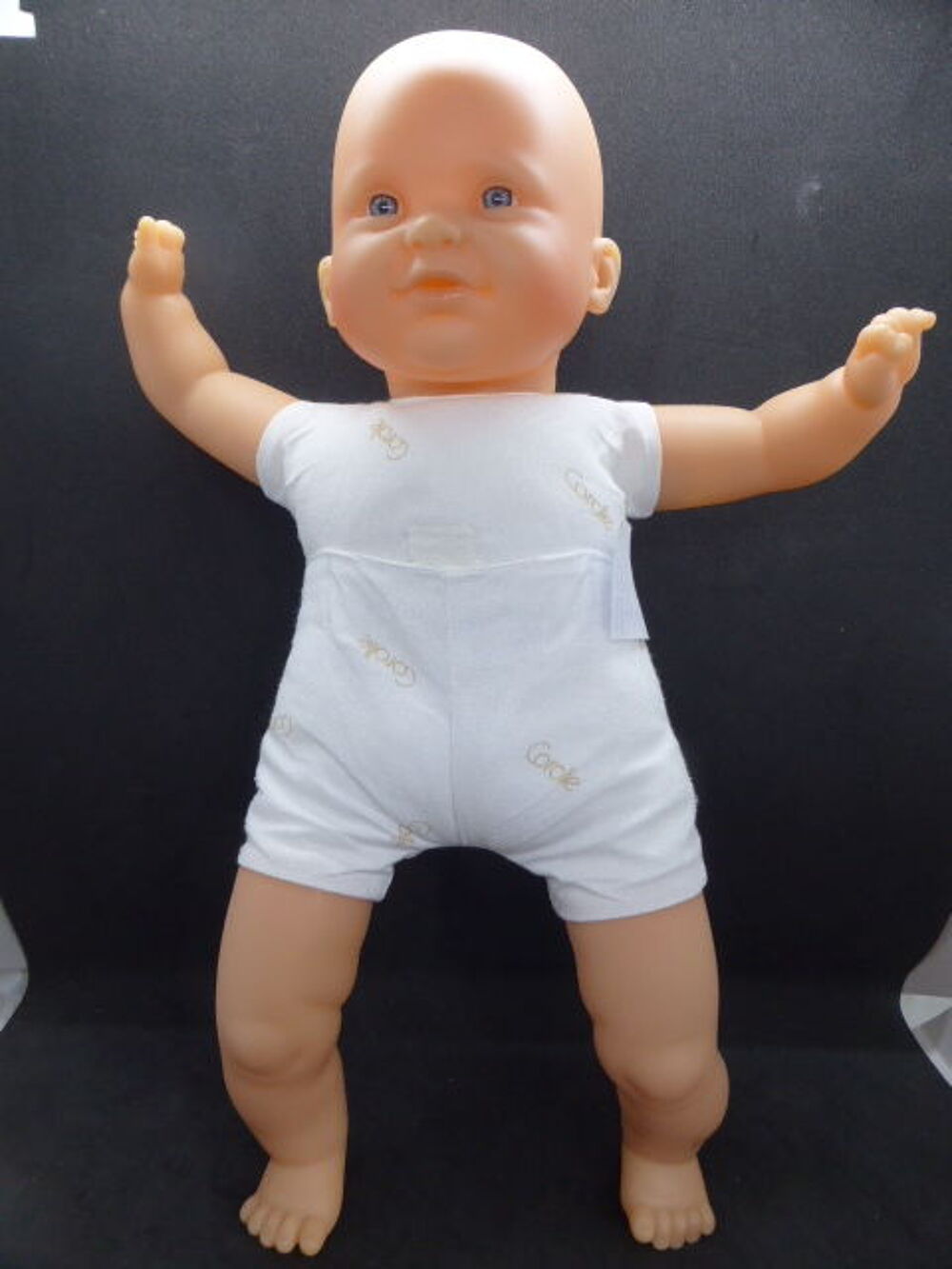 Corolle b&eacute;b&eacute; fou rire 1999 36 cm Jeux / jouets