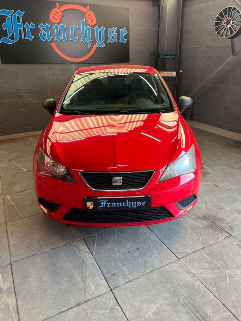 Seat Ibiza SC 1.2 TDI 75 ch CR R&eacute;ference 2013 occasion Ch&acirc;tillon 69380