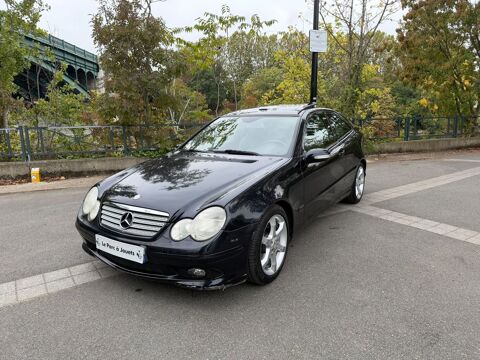 Mercedes Classe C C Coup&eacute; Sport 220 CDI A 2007 occasion Joinville-le-Pont 94340