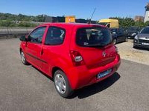 Twingo II 1.2 60 eco2 Access 2010 occasion 69360 Ternay