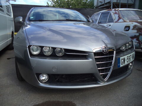 Alfa Romeo 159 1.9 JTDm 16V Distinctive 2007 occasion Lallaing 59167