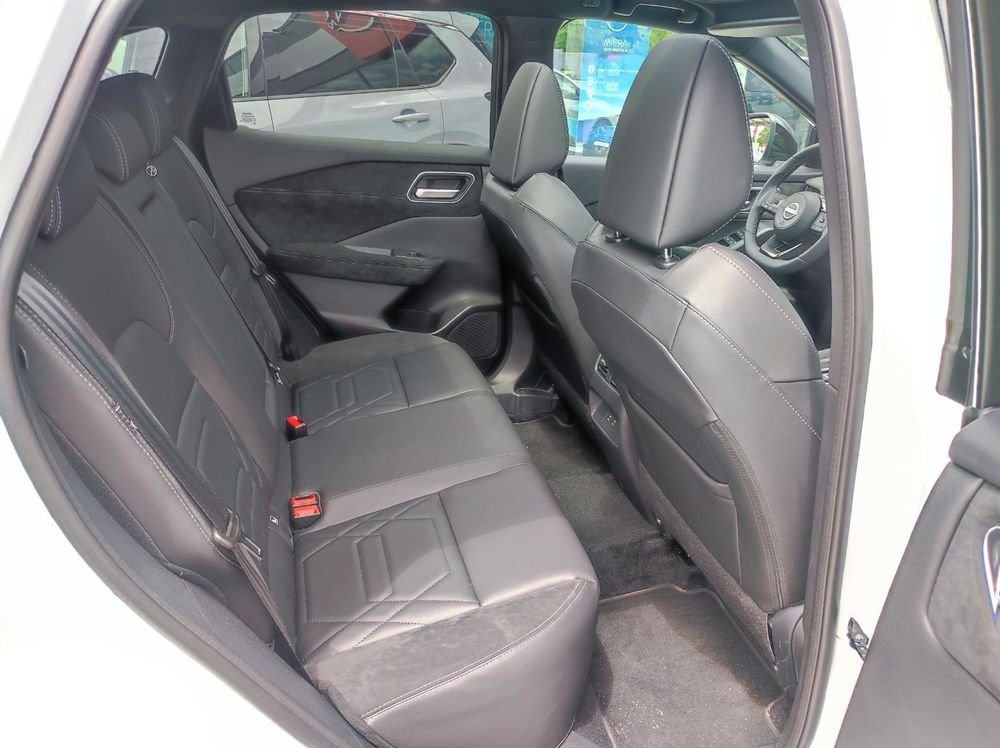 Qashqai Hybrid e-Power Gen3 205 ch N-Design 2026 occasion 95350 Saint-Brice-sous-For&ecirc;t