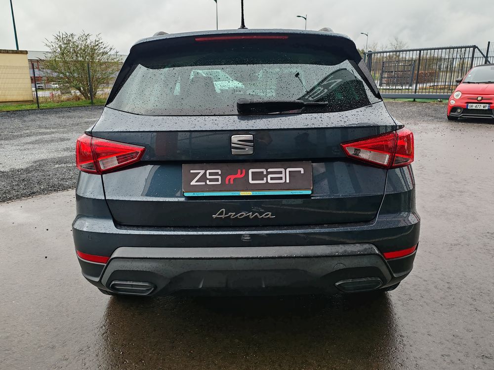 Arona SEAT  1.0 EcoTSI 110 ch Start/Stop BVM6 Style 2022 occasion 54720 Lexy