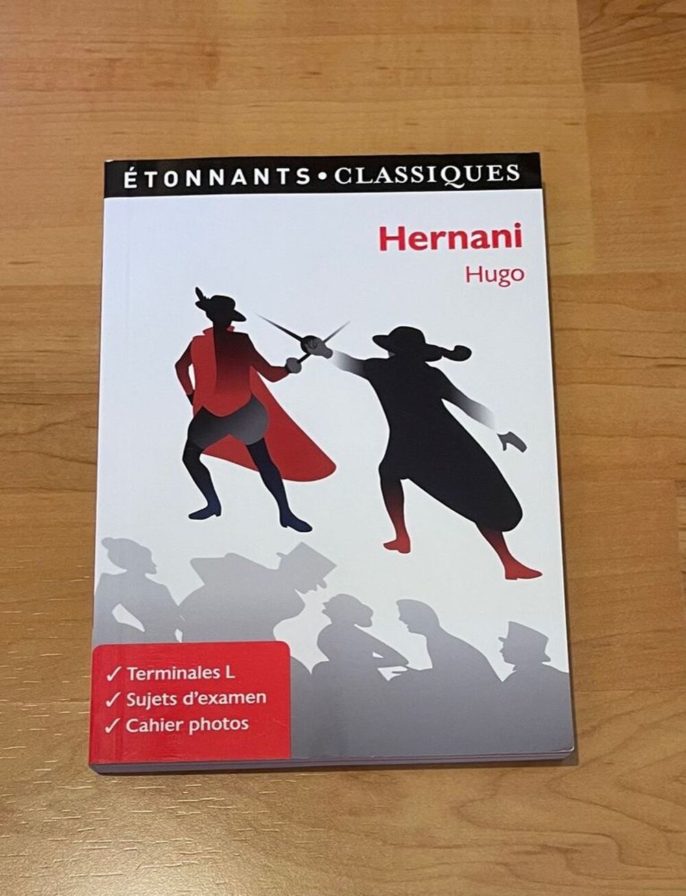 Hernani - Victor Hugo Livres et BD
