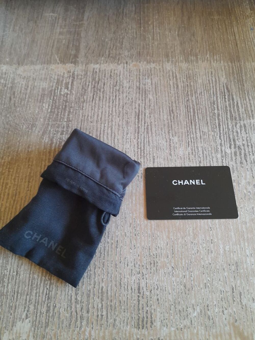 Pochette CHANEL Maroquinerie