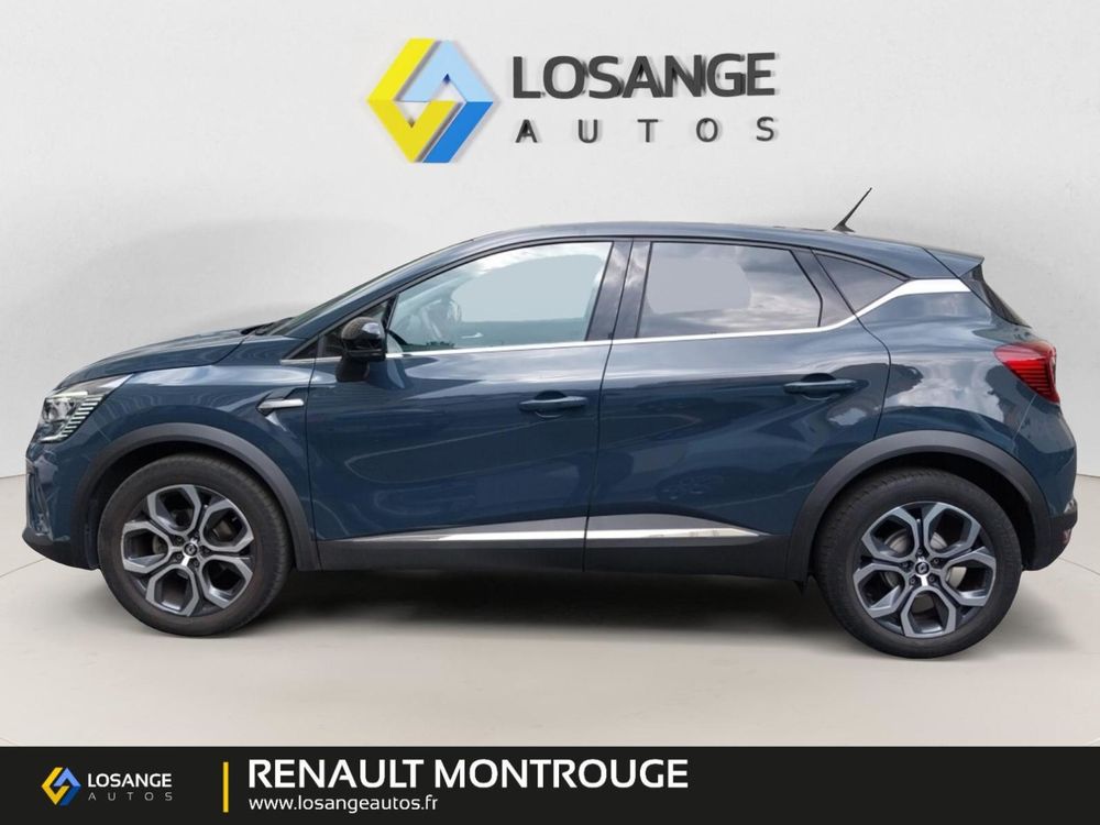 Captur TCe 90 - 21 Intens 2022 occasion 92120 Montrouge
