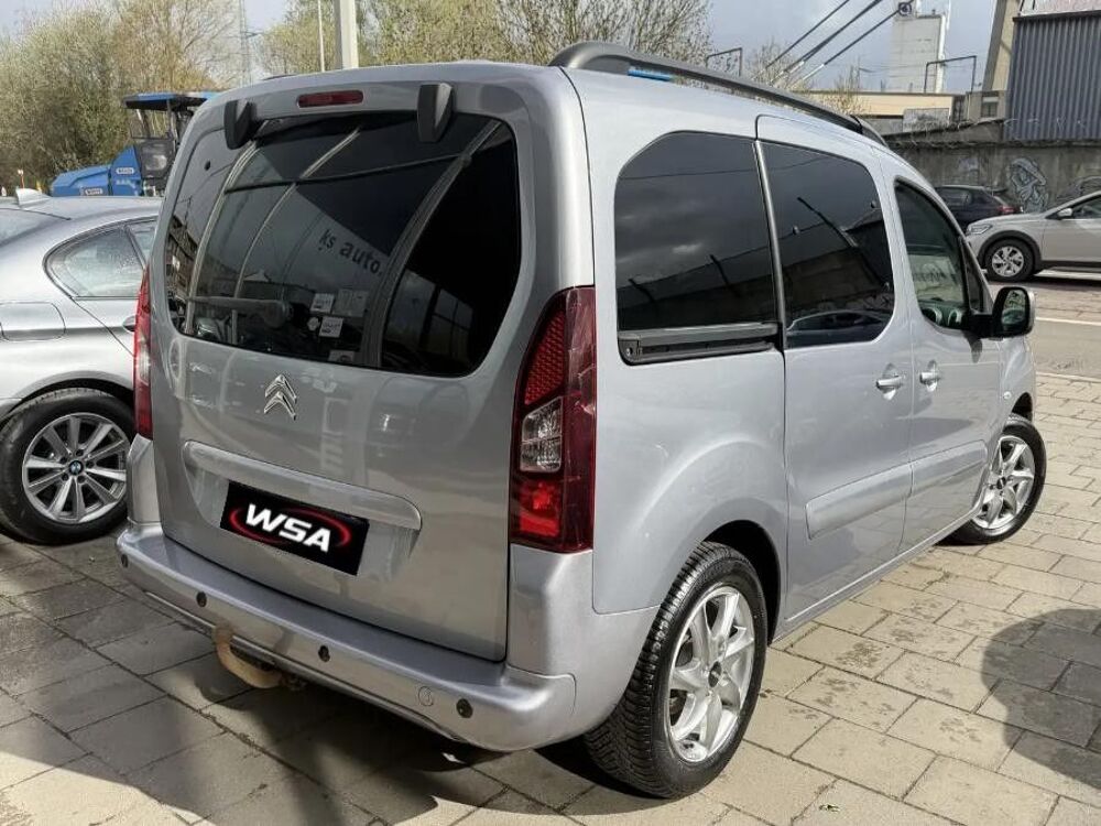 Berlingo BERLINGO MULTISPACE 1,6L BlueHdi 99cv BVM5 occasion 55100 Verdun